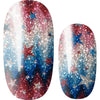 Lily And Fox - Nail Wrap - Baby, You're A Firework - Nail Wrap - Nail Polish at Beyond Polish