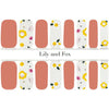 Lily And Fox - Nail Wrap - Rise & Shine (Transparent) - Nail Wrap - Nail Polish at Beyond Polish
