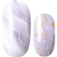 Lily And Fox - Nail Wrap - I Like To Mauve It - Nail Wrap - Nail Polish at Beyond Polish