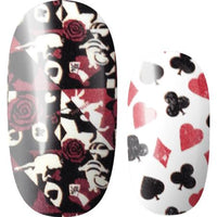 Lily And Fox - Nail Wrap - House Of Cards - Nail Wrap - Nail Polish at Beyond Polish