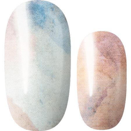 Lily And Fox - Nail Wrap - Watercolor Nebula - Nail Wrap - Nail Polish at Beyond Polish