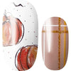 Lily And Fox - Nail Wrap - Let's Give Em Pumpkin To Talk About - Nail Wrap - Nail Polish at Beyond Polish