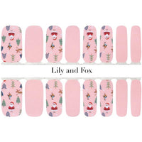 Lily And Fox - Nail Wrap - Pine-ing For You - Nail Wrap - Nail Polish at Beyond Polish