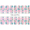 Lily And Fox - Nail Wrap - Leaf It To Me - Nail Wrap - Nail Polish at Beyond Polish