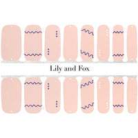Lily and Fox - Nail Wrap - Simple Attractions - Nail Wrap - Nail Polish at Beyond Polish