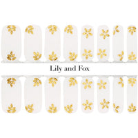 Lily And Fox - Nail Wrap - Simply Elegant - Nail Wrap - Nail Polish at Beyond Polish