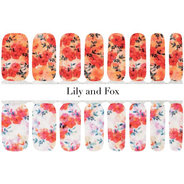 Lily And Fox - Nail Wrap - Any Which Way - Nail Wrap - Nail Polish at Beyond Polish