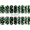 Lily And Fox - Nail Wrap - I Be-Leaf In You! - Nail Wrap - Nail Polish at Beyond Polish