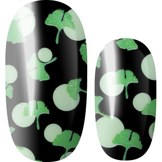 Lily And Fox - Nail Wrap - I Be-Leaf In You! - Nail Wrap - Nail Polish at Beyond Polish