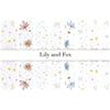 Lily And Fox - Nail Wrap - Tropical Terrazzo - Nail Wrap - Nail Polish at Beyond Polish
