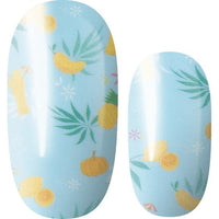 Lily And Fox - Nail Wrap - Tropic Like It’s Hot - Nail Wrap - Nail Polish at Beyond Polish