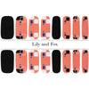 Lily and Fox - Nail Wrap - Think Outside The Square - Nail Wrap - Nail Polish at Beyond Polish