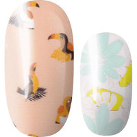 Lily and Fox - Nail Wrap - Tropical Paradise - Nail Wrap - Nail Polish at Beyond Polish