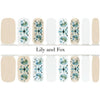 Lily and Fox - Nail Wrap - Escape To Paradise - Nail Wrap - Nail Polish at Beyond Polish