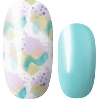 Lily And Fox - Nail Wrap - Pastel Sequence - Nail Wrap - Nail Polish at Beyond Polish