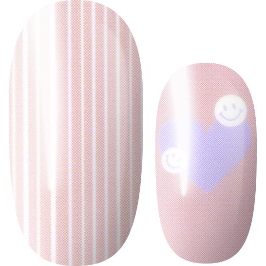 Lily And Fox - Nail Wrap - Your Love Makes Me Smile - Nail Wrap - Nail Polish at Beyond Polish