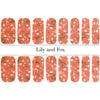 Lily And Fox - Nail Wrap - Best Buds - Nail Wrap - Nail Polish at Beyond Polish