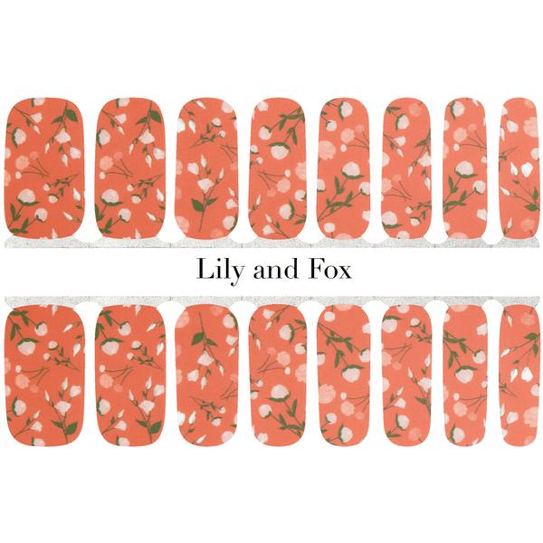 Lily And Fox - Nail Wrap - Best Buds - Nail Wrap - Nail Polish at Beyond Polish