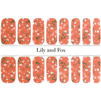 Lily And Fox - Nail Wrap - Best Buds - Nail Wrap - Nail Polish at Beyond Polish