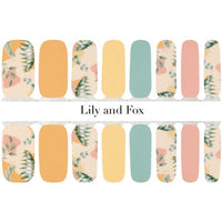 Lily and Fox - Nail Wrap - Weekend Dates - Nail Wrap - Nail Polish at Beyond Polish
