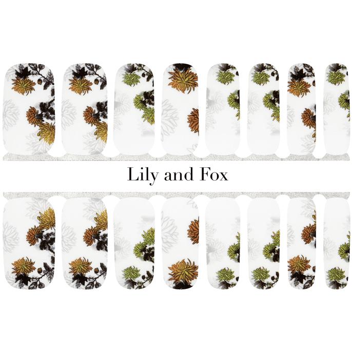 Lily And Fox - Nail Wrap - Beautiful And Free - Nail Wrap - Nail Polish at Beyond Polish