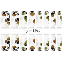 Lily And Fox - Nail Wrap - Beautiful And Free - Nail Wrap - Nail Polish at Beyond Polish
