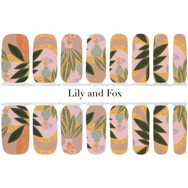 Lily and Fox - Nail Wrap - Still Life - Nail Wrap - Nail Polish at Beyond Polish