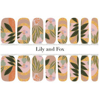 Lily and Fox - Nail Wrap - Still Life - Nail Wrap - Nail Polish at Beyond Polish