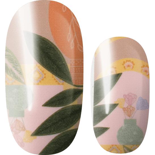 Lily and Fox - Nail Wrap - Still Life - Nail Wrap - Nail Polish at Beyond Polish