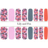 Lily And Fox - Nail Wrap - Springtime Blooms - Nail Wrap - Nail Polish at Beyond Polish