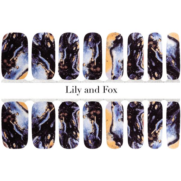 Lily And Fox - Nail Wrap - I'm Beyond You - Nail Wrap - Nail Polish at Beyond Polish