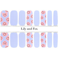 Lily and Fox - Nail Wrap - Lovey Dovey - Nail Wrap - Nail Polish at Beyond Polish