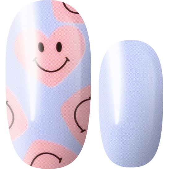 Lily and Fox - Nail Wrap - Lovey Dovey - Nail Wrap - Nail Polish at Beyond Polish