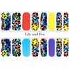 Lily and Fox - Nail Wrap - No Bad Vibes - Nail Wrap - Nail Polish at Beyond Polish