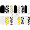 Lily and Fox - Nail Wrap - Moo Like Jagger - Nail Wrap - Nail Polish at Beyond Polish
