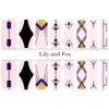 Lily and Fox - Nail Wrap - Ancient Beauty - Nail Wrap - Nail Polish at Beyond Polish