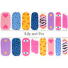 Lily and Fox - Nail Wrap - Mystical Gal - Nail Wrap - Nail Polish at Beyond Polish