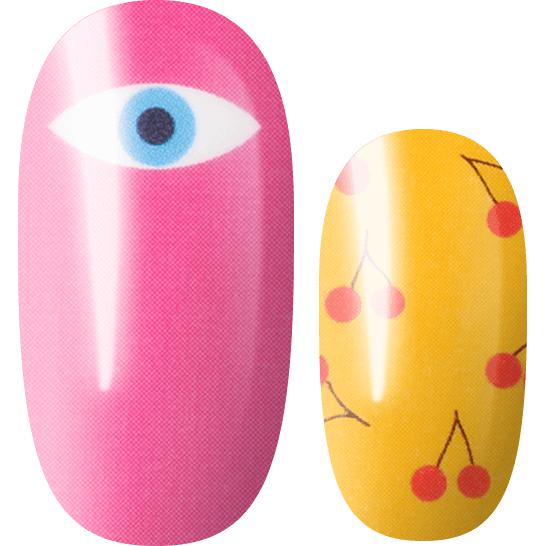 Lily and Fox - Nail Wrap - Mystical Gal - Nail Wrap - Nail Polish at Beyond Polish