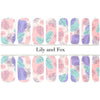 Lily And Fox - Nail Wrap - Fern-Tasy - Nail Wrap - Nail Polish at Beyond Polish