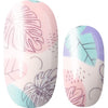 Lily And Fox - Nail Wrap - Fern-Tasy - Nail Wrap - Nail Polish at Beyond Polish