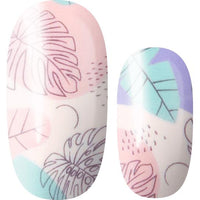 Lily And Fox - Nail Wrap - Fern-Tasy - Nail Wrap - Nail Polish at Beyond Polish
