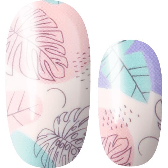 Lily And Fox - Nail Wrap - Fern-Tasy - Nail Wrap - Nail Polish at Beyond Polish