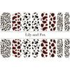 Lily and Fox - Nail Wrap - Wild Ones - Nail Wrap - Nail Polish at Beyond Polish