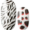 Lily and Fox - Nail Wrap - Wild Ones - Nail Wrap - Nail Polish at Beyond Polish