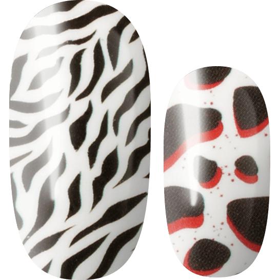 Lily and Fox - Nail Wrap - Wild Ones - Nail Wrap - Nail Polish at Beyond Polish