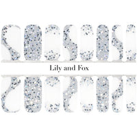 Lily and Fox - Nail Wrap - Baby, I'm Flawless - Nail Wrap - Nail Polish at Beyond Polish