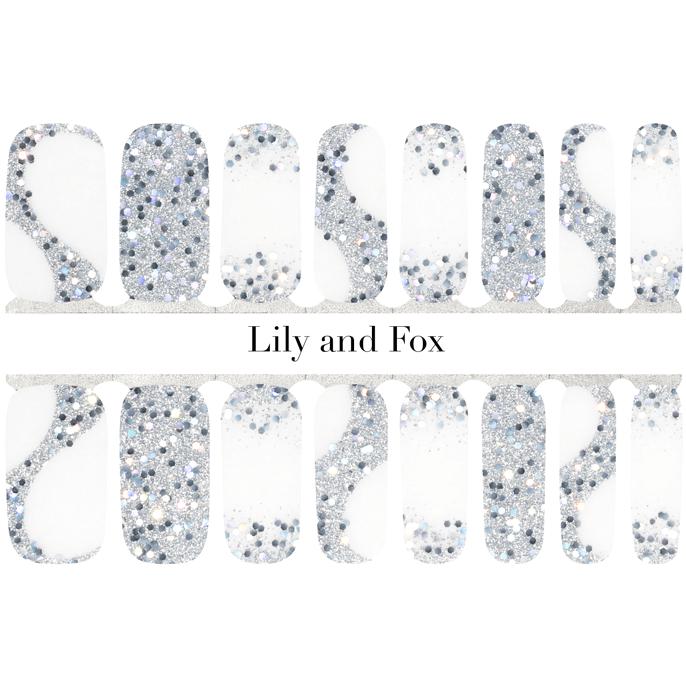 Lily and Fox - Nail Wrap - Baby, I'm Flawless - Nail Wrap - Nail Polish at Beyond Polish