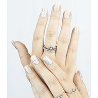 Lily and Fox - Nail Wrap - Baby, I'm Flawless - Nail Wrap - Nail Polish at Beyond Polish