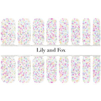Lily And Fox - Nail Wrap - Take The Cake - Nail Wrap - Nail Polish at Beyond Polish