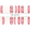 Lily And Fox - Nail Wrap - Embrace Me - Nail Wrap - Nail Polish at Beyond Polish